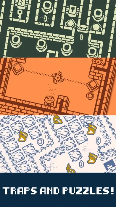 Tomb Toad Screenshots