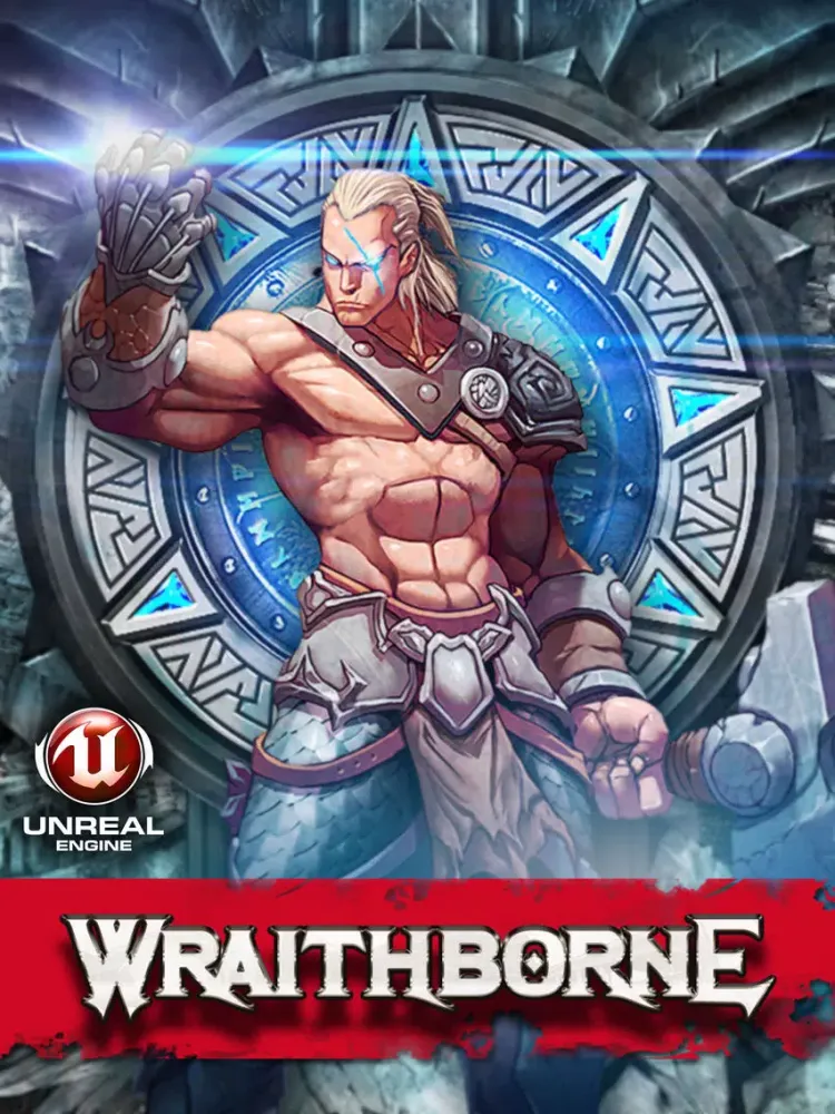 Zrzuty ekranu Wraithborne - Action Role Playing Game (RPG) iPad 
