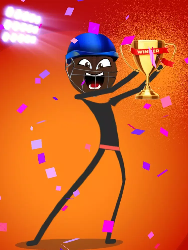amaze cricket ball games iPad  Screenshots