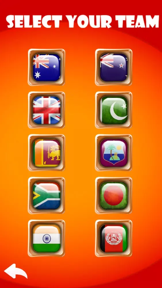 amaze cricket ball games Screenshots