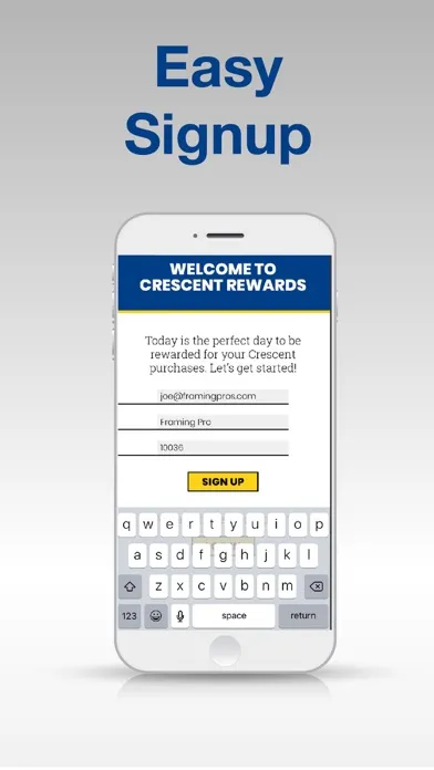 Crescent Rewards应用截图
