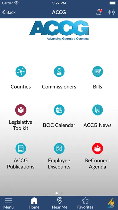 ACCG स्क्रीनशॉट