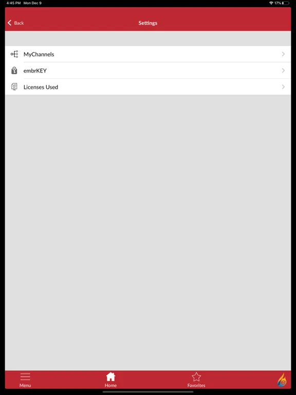 LDAA iPad  স্ক্রিনশট