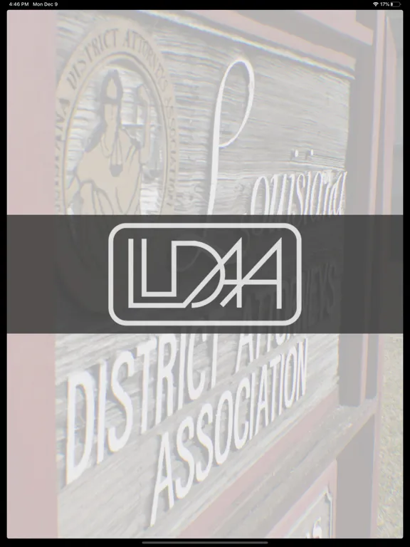 LDAA iPad  স্ক্রিনশট