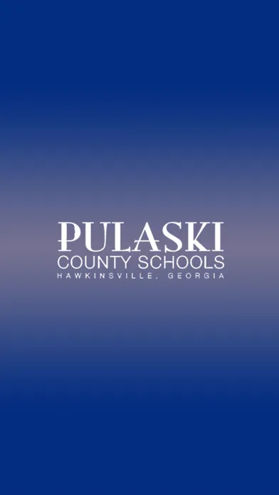 Pulaski County Schools Georgia Ekran Görüntüleri