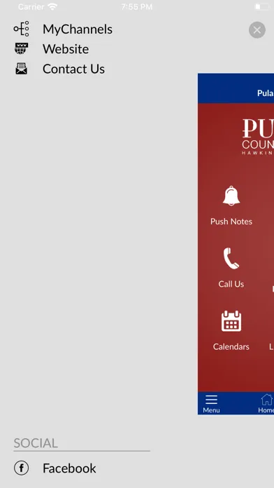 Pulaski County Schools Georgia Ekran Görüntüleri