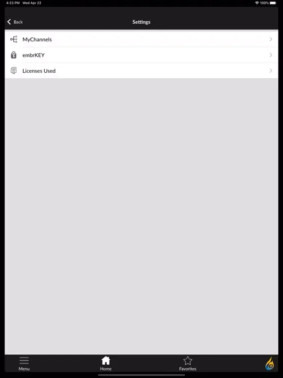 Cuba City Schools iPad  Screenshots