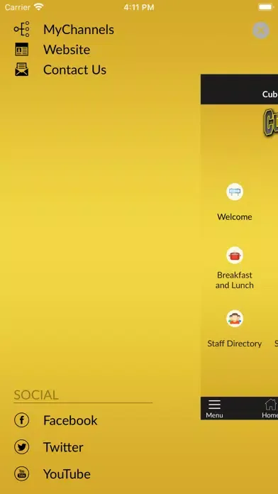 Cuba City Schools Screenshots