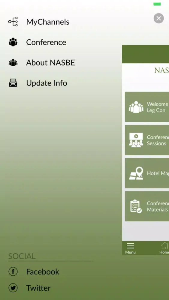 NASBE Screenshots
