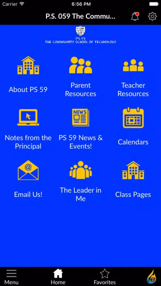 Community School of Technology Screenshots