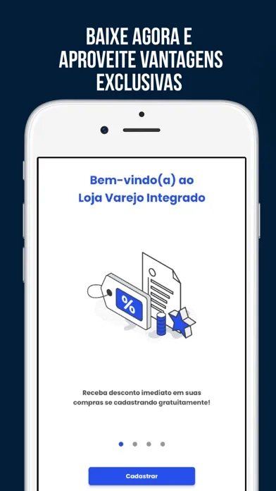 تصاویر Loja Varejo Integrado