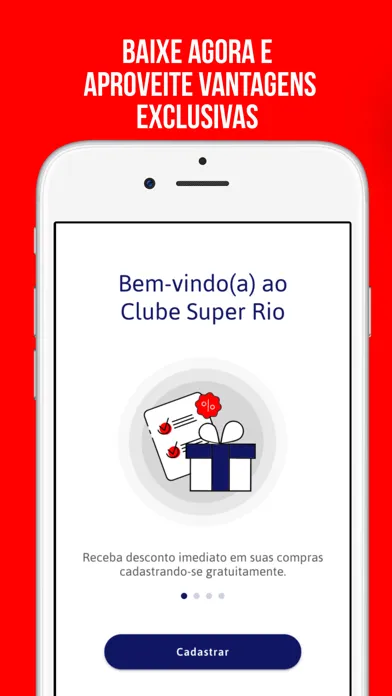 Captures d'écran de Clube Super Rio