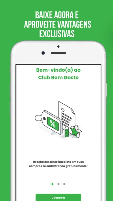 Club Bom Gosto سکرین شاٹس