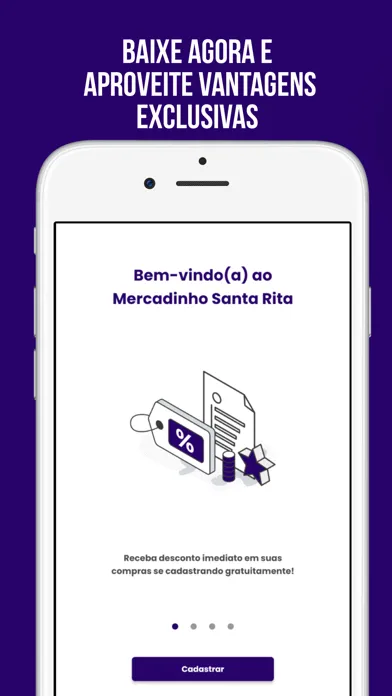 Screenshot di Mercadinho Santa Rita