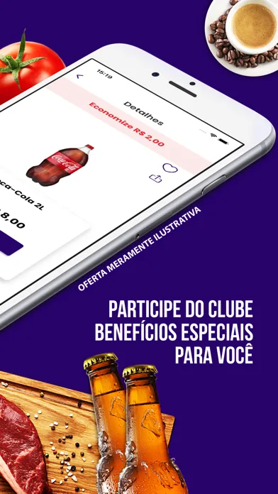 Screenshot di Mercadinho Santa Rita