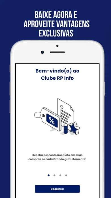 Clube RP Info應用截圖