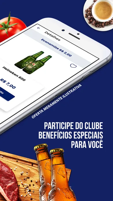 Clube RP Info應用截圖