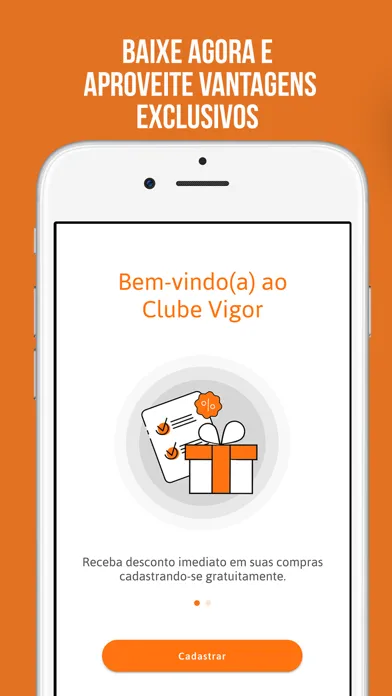 Скриншоты Clube Vigor