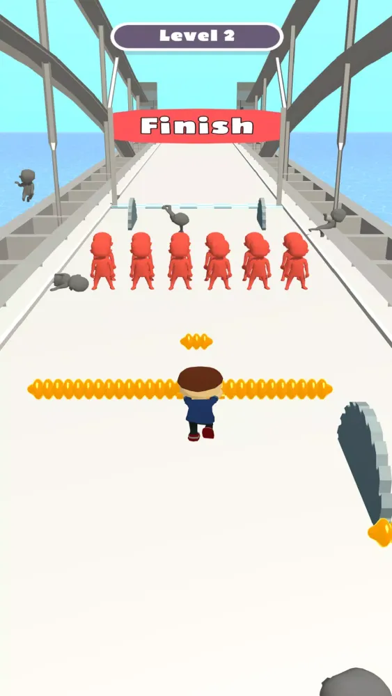 Collect and Hit應用截圖