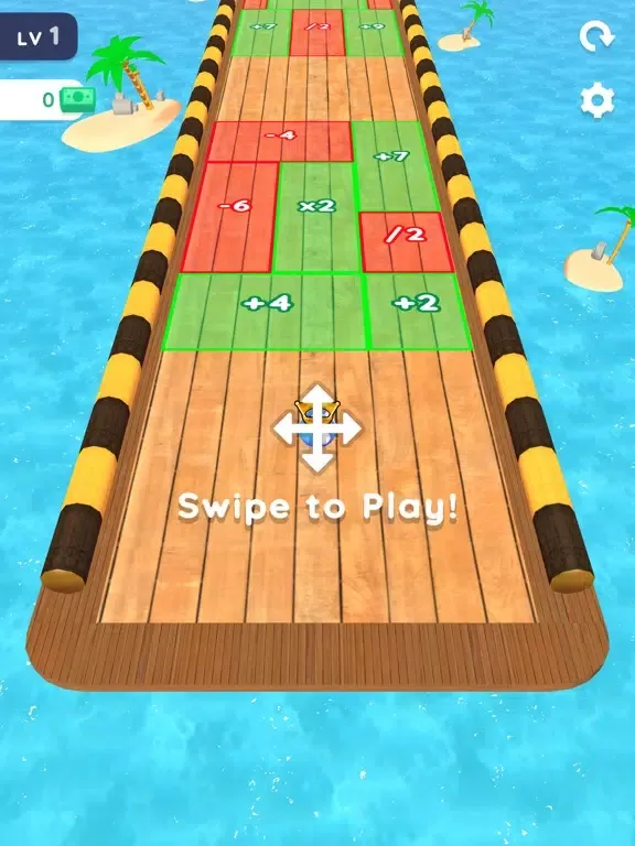 Capturas de tela do King Ball! iPad 