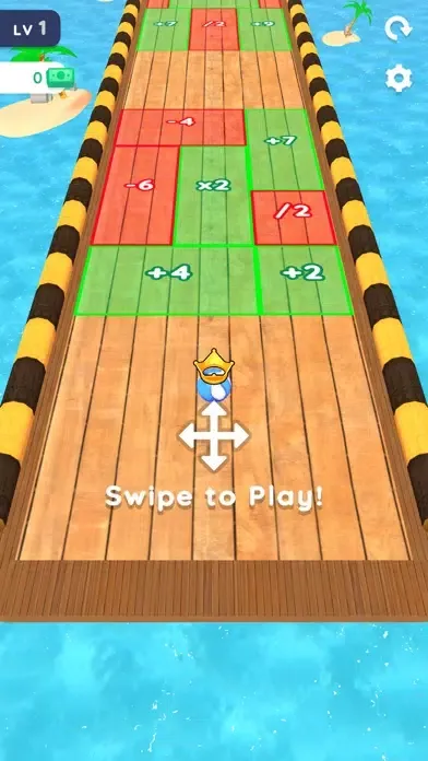 Capturas de tela do King Ball!