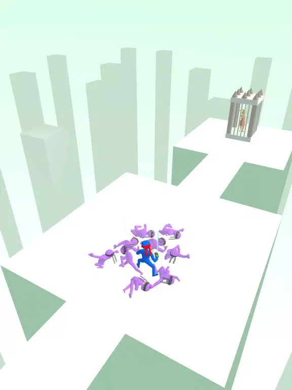 Slice and Run iPad  Screenshots