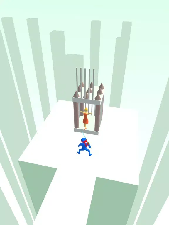 Slice and Run iPad  Screenshots