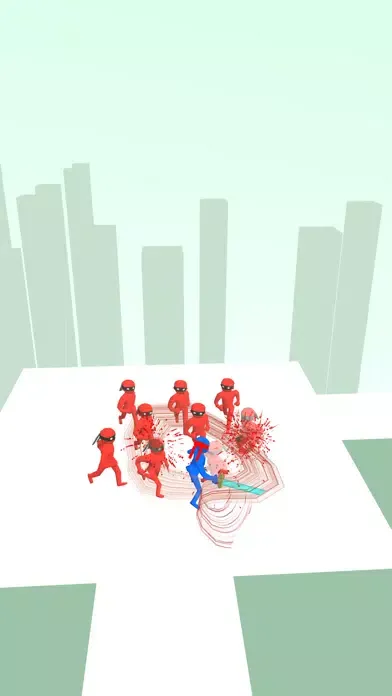 Slice and Run Screenshots