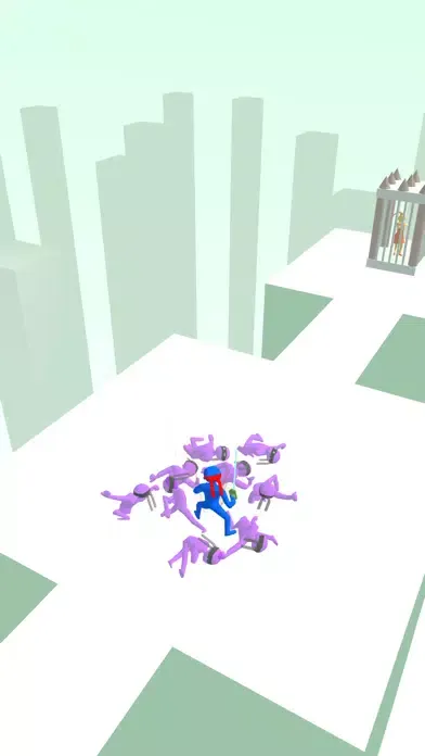 Slice and Run Screenshots