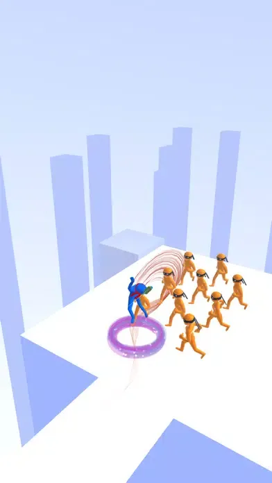 Slice and Run Screenshots