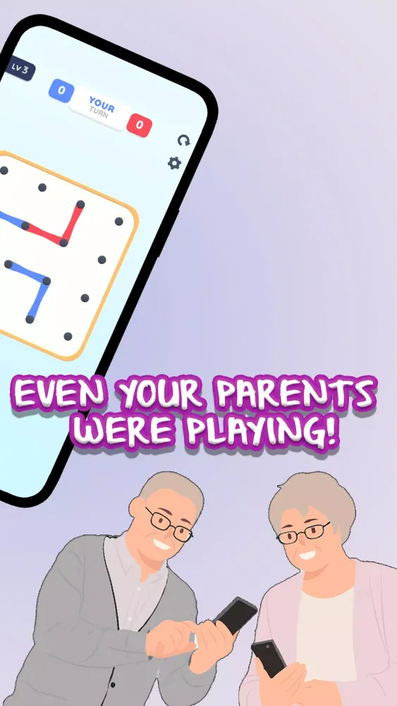 Take Your Line Screenshots