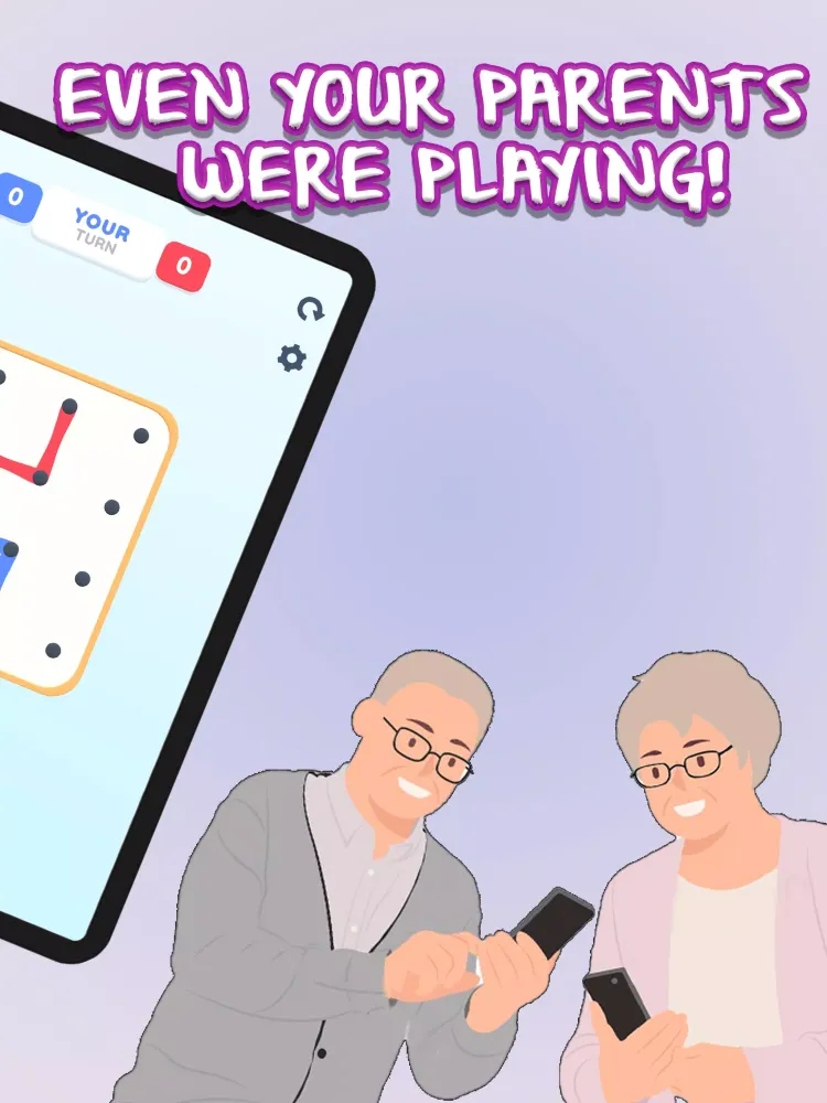 Take Your Line Screenshots