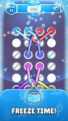 Screenshot di Twisted Tangle