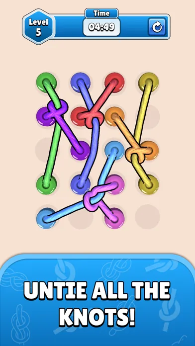 Twisted Tangle Screenshots
