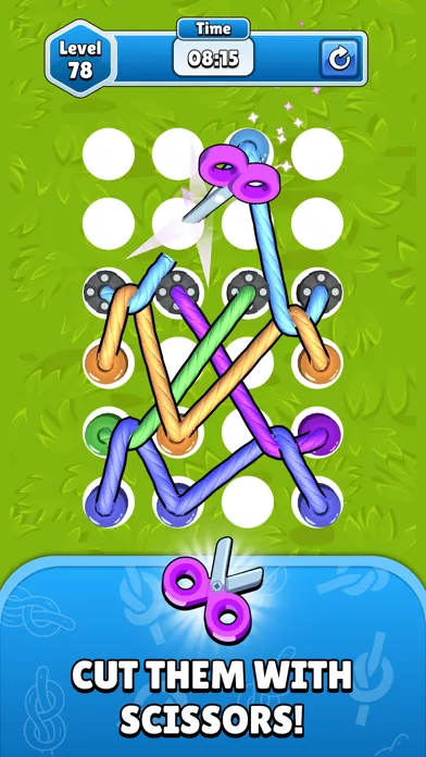 Twisted Tangle Screenshots
