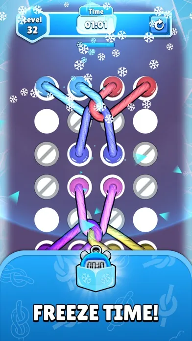 Twisted Tangle Screenshots