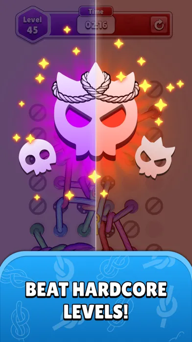 Twisted Tangle Screenshots