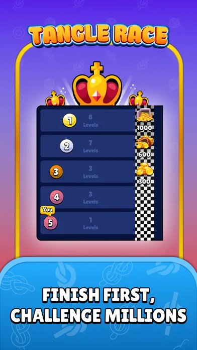 Twisted Tangle Screenshots
