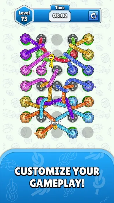 Twisted Tangle Screenshots