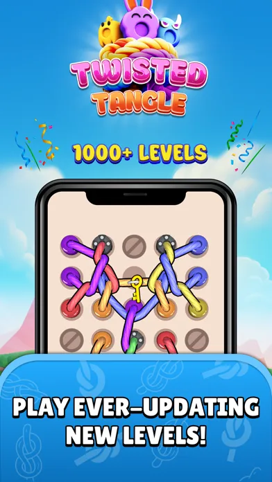 Twisted Tangle Screenshots