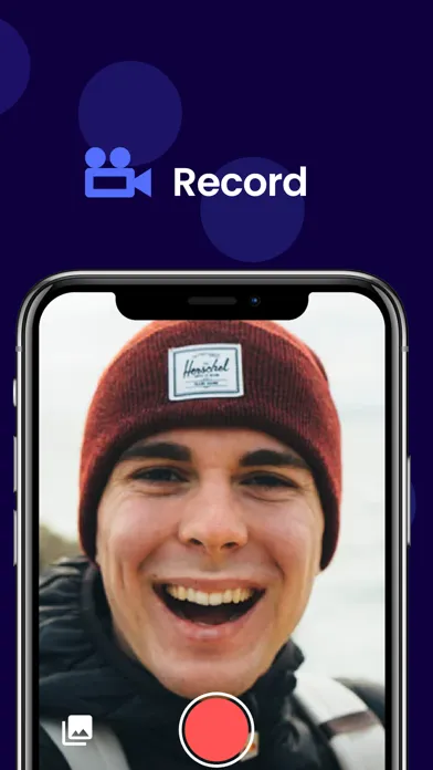 Cresendo: Group Video Maker应用截图