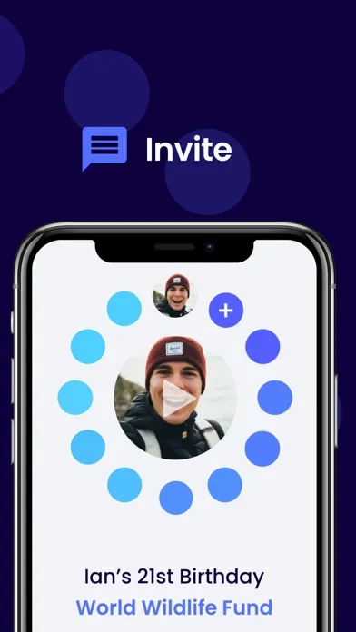 Cresendo: Group Video Maker应用截图
