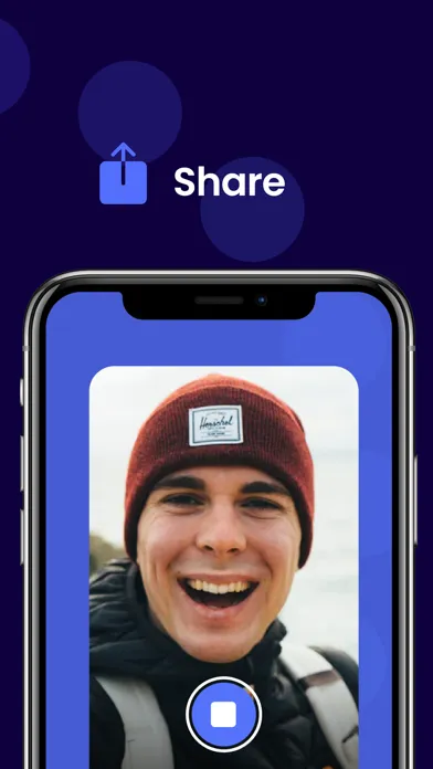 Cresendo: Group Video Maker应用截图