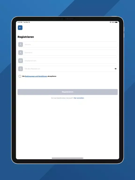 Dr. Lexikon iPad  스크린샷