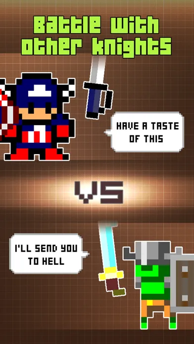 Draw! Knight (RPG) Screenshots