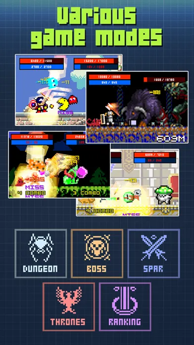 Draw! Knight (RPG) Screenshots