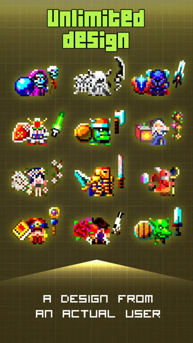 Draw! Knight (RPG) Screenshots