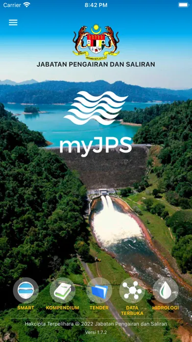 Zrzuty ekranu myJPS