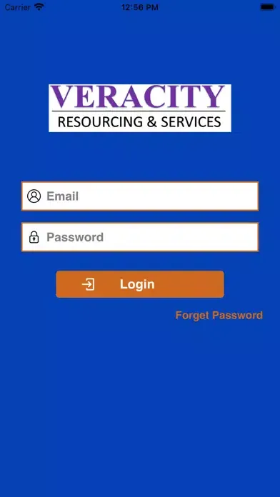Veracity Resourcing Services Screenshots