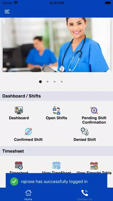 Veracity Resourcing Services Screenshots